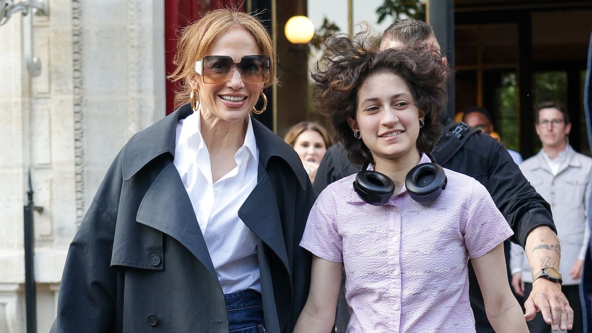 Emme Muñiz's Evolving Style: Red Carpet Looks to Green Hair